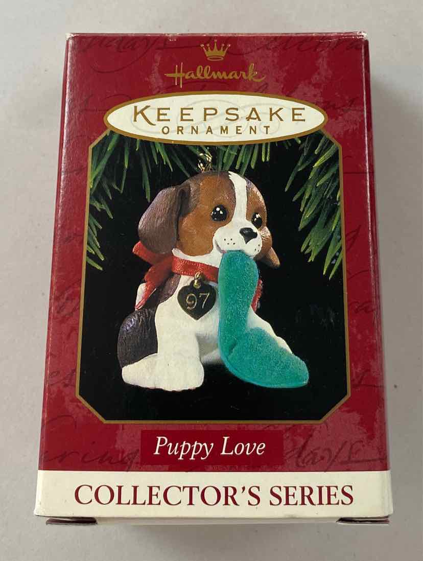 Hallmark Ornament