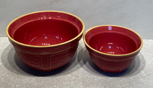 Set of 2 Bowls