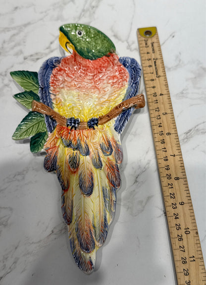 Italy Bird Dish