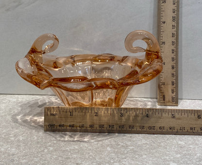 Pink Candy Dish