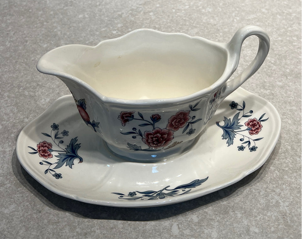 Wedgwood Gravy Boat
