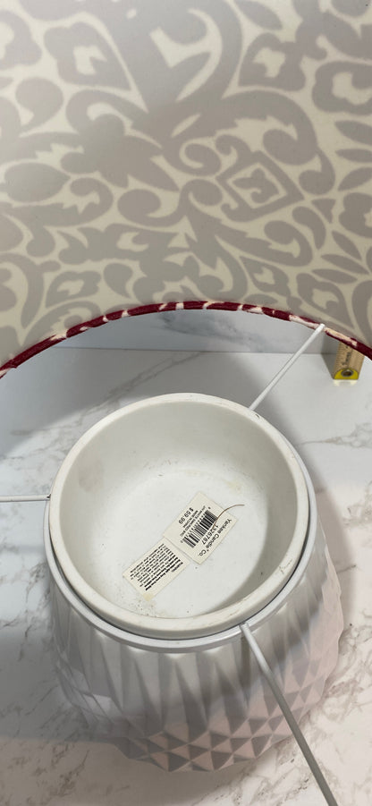 Yankee Candle Lamp