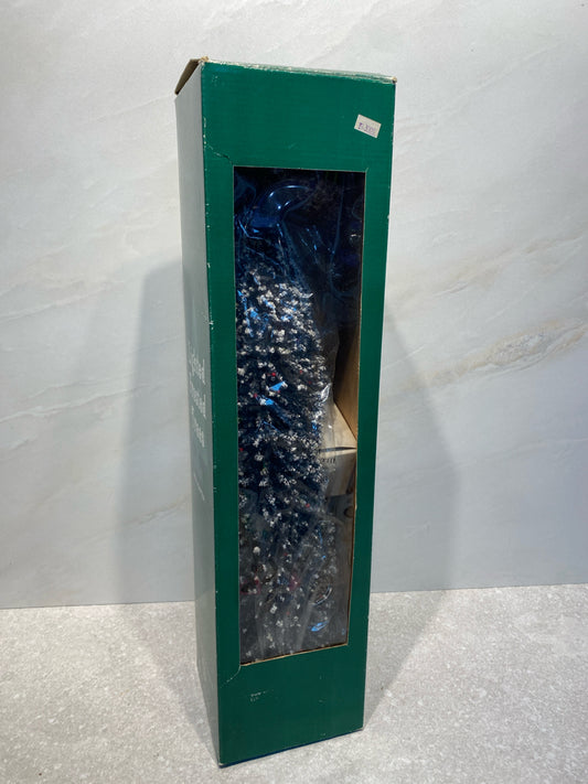 Dept. 56 Lighted Frost Tree