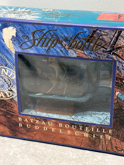 Ship In A Bottle