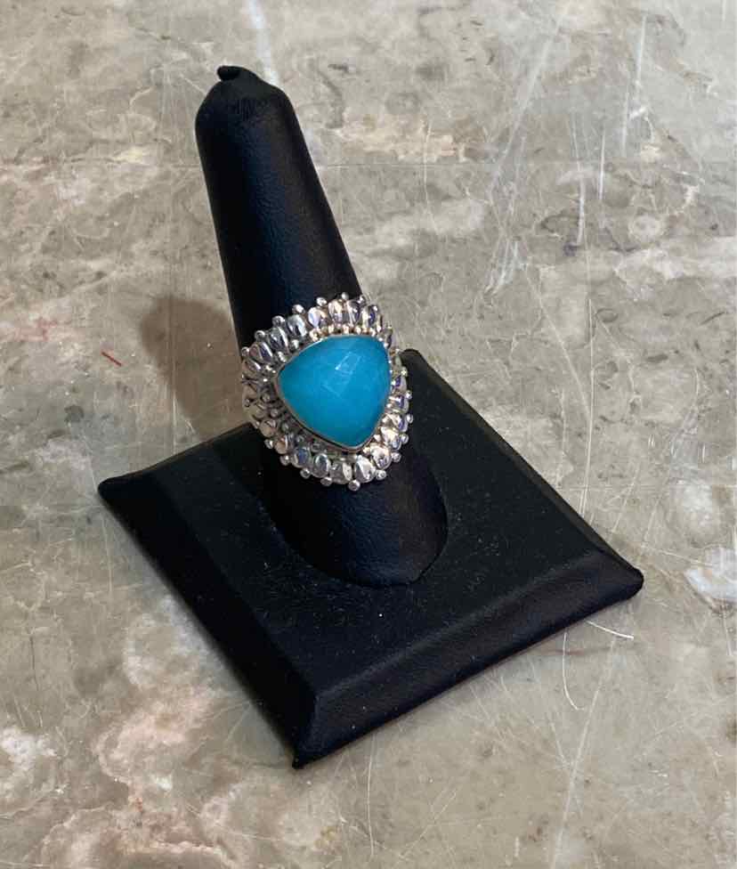 Sterling Ring - Size 9