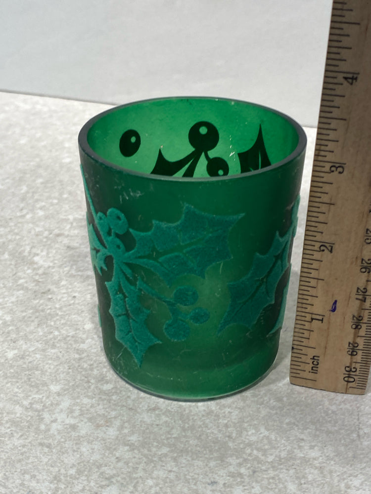 Christmas Candle Holder