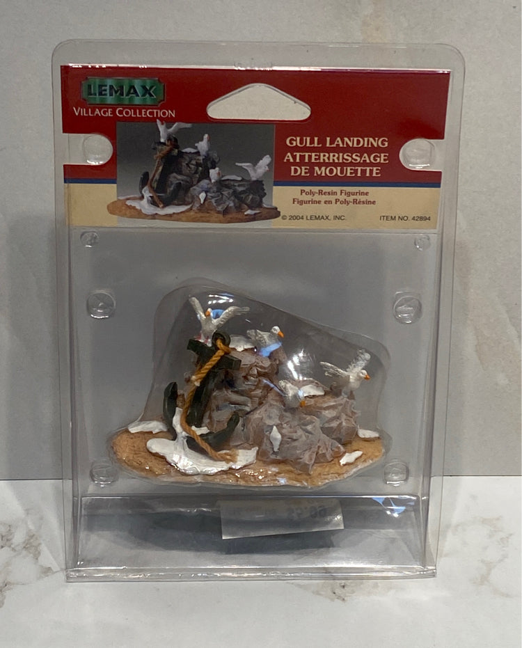 Lemax Figurine