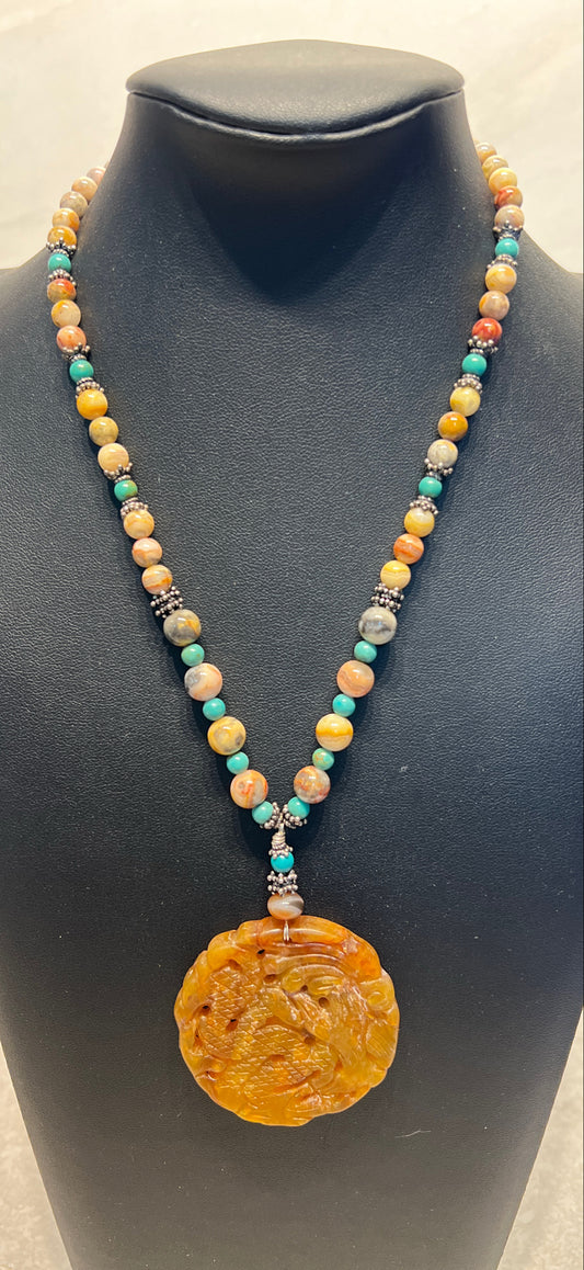 Sterling Necklace