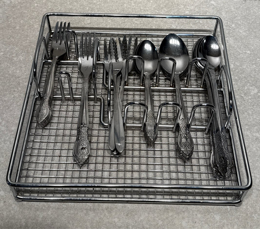 Lot of Silverware