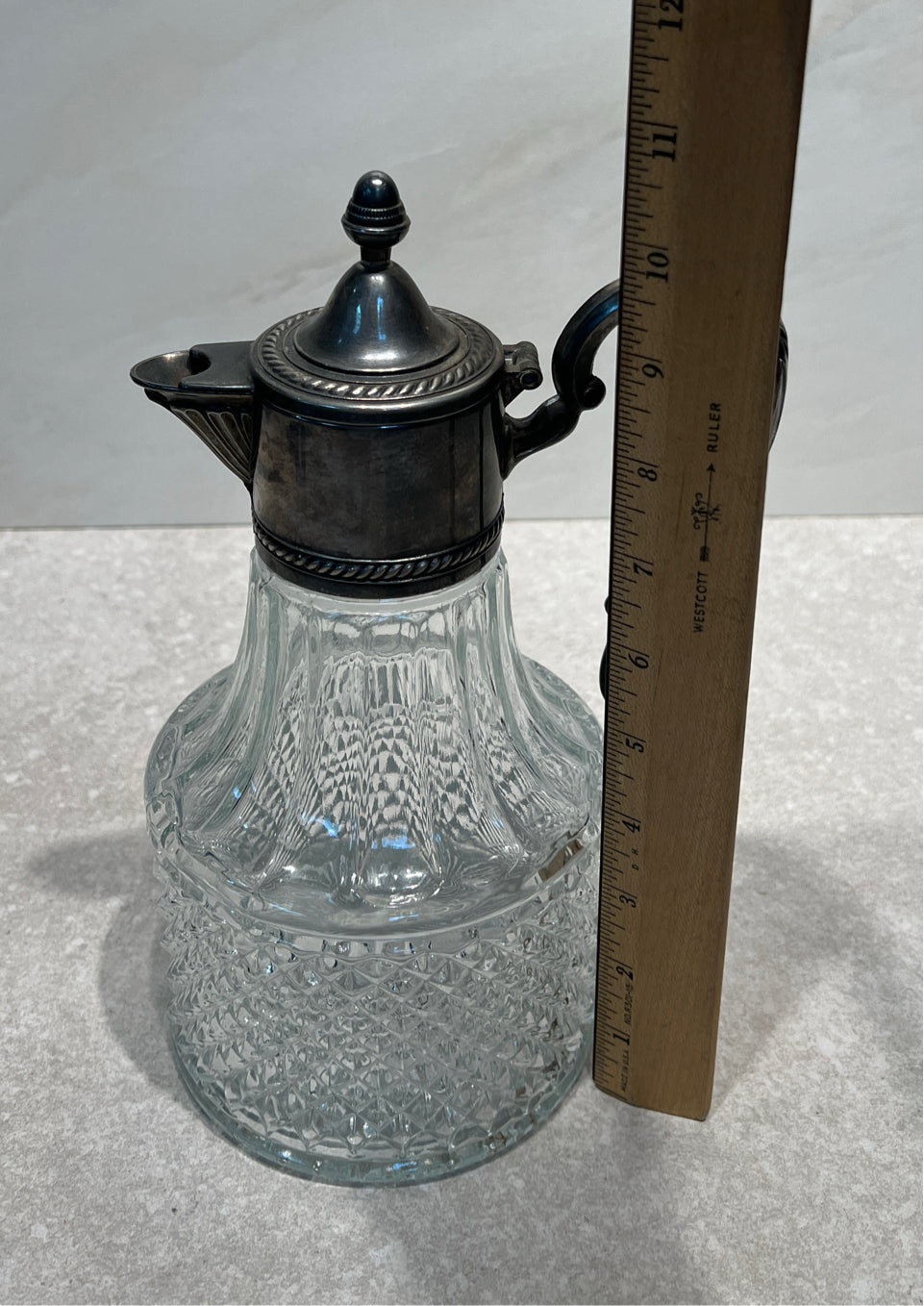Pitcher