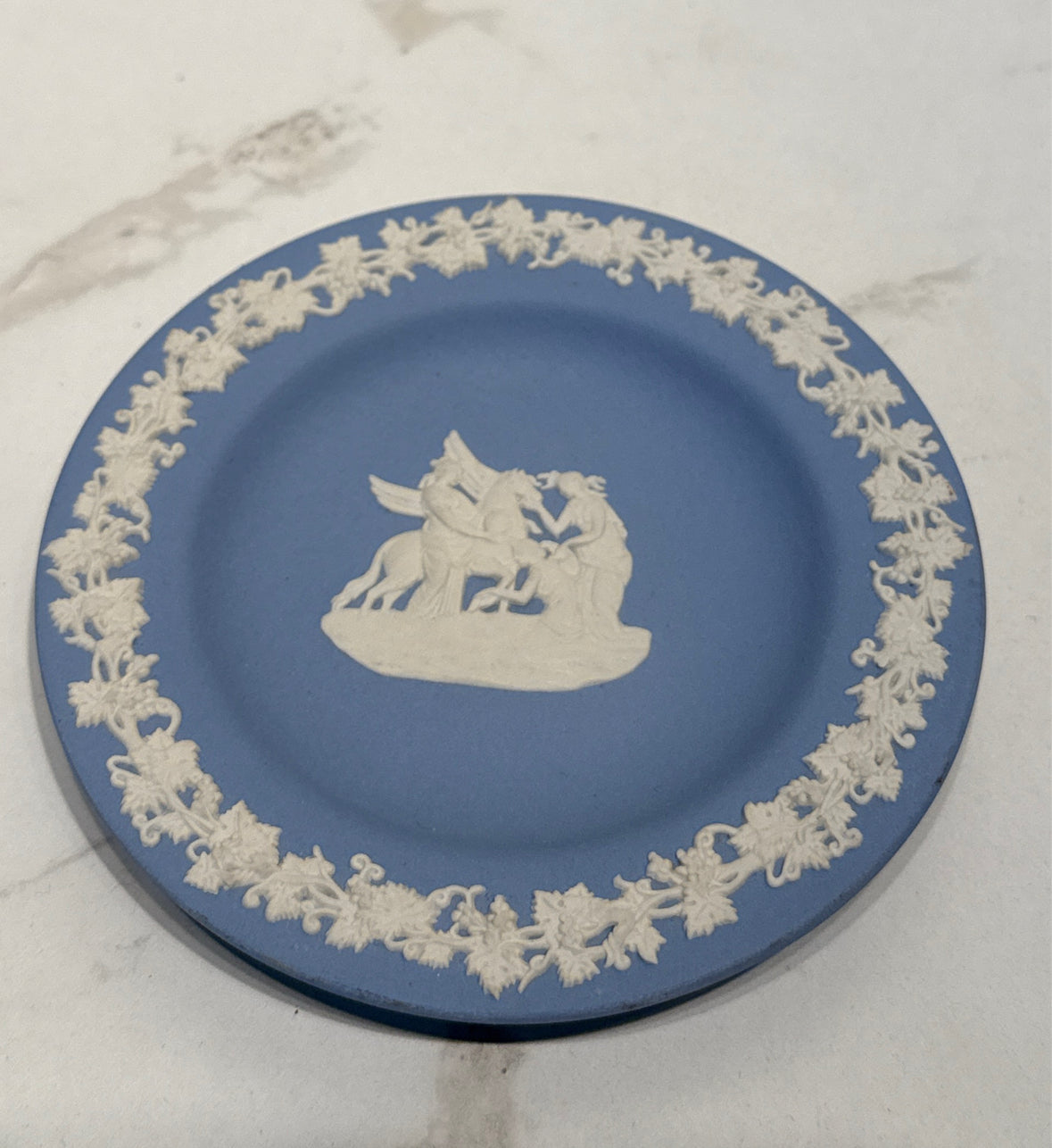 Wedgwood Plate