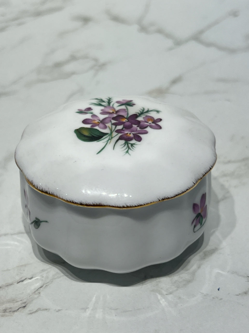 Lefton Trinket Box