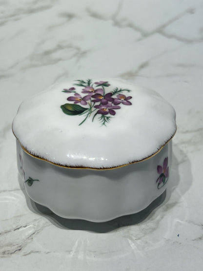 Lefton Trinket Box