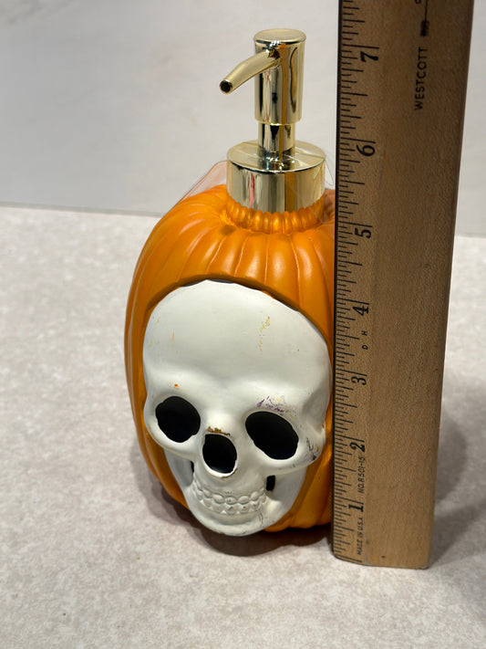 Trick Or Treat Soap Pump