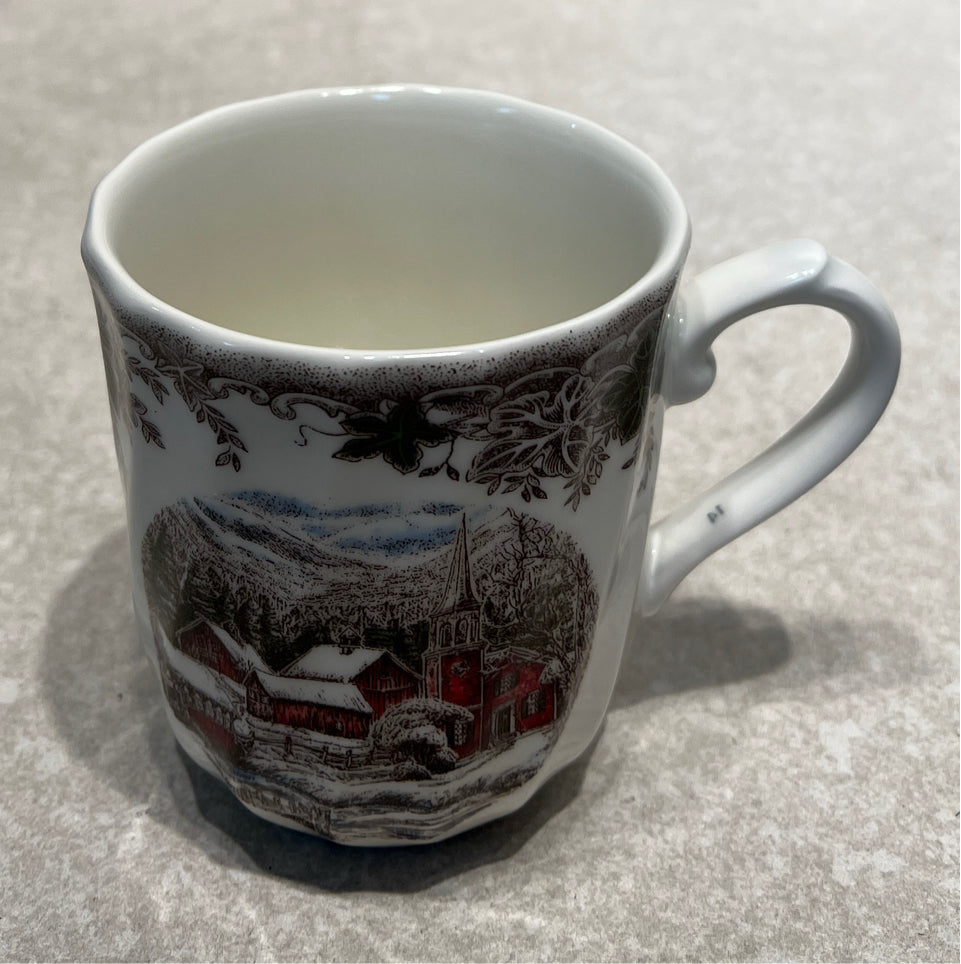Queens Mug