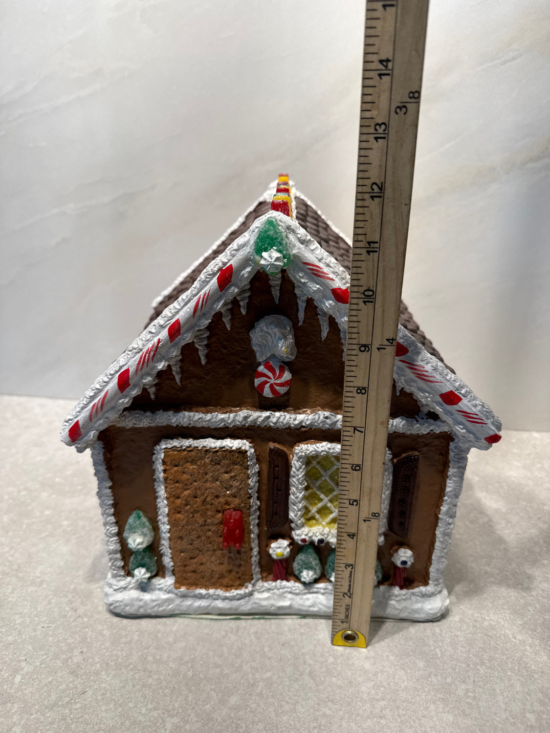 Byers Choice Gingerbread  House