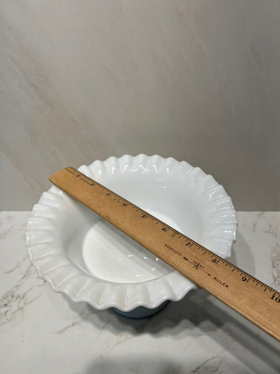 Milkglass Pedestal