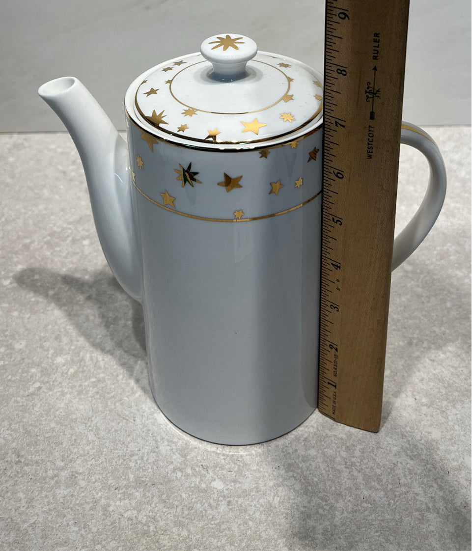 Sakura Galaxy Coffeepot