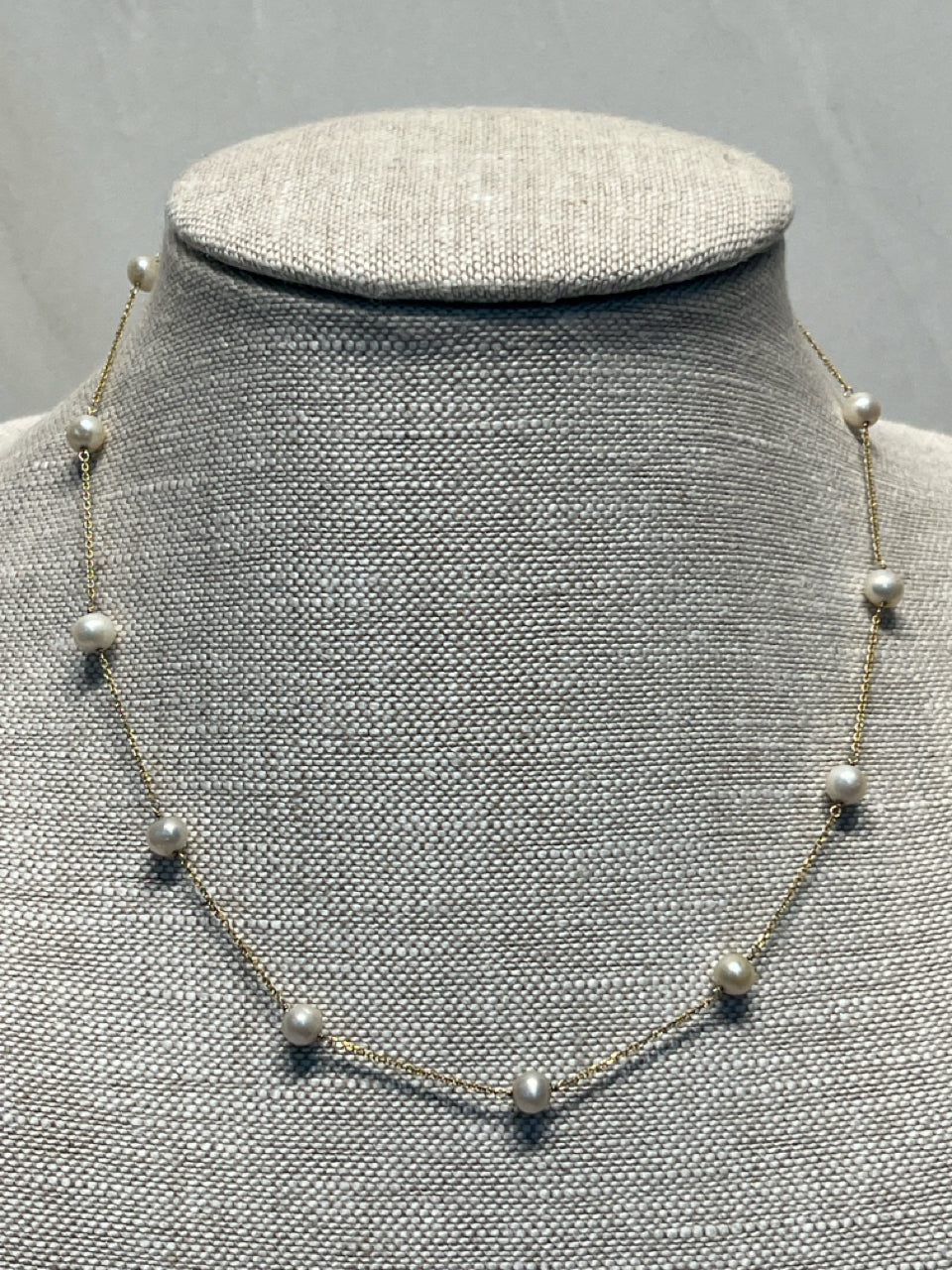 14K Necklace