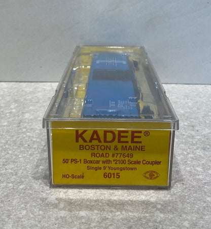 Kadee Cars HO-Scale