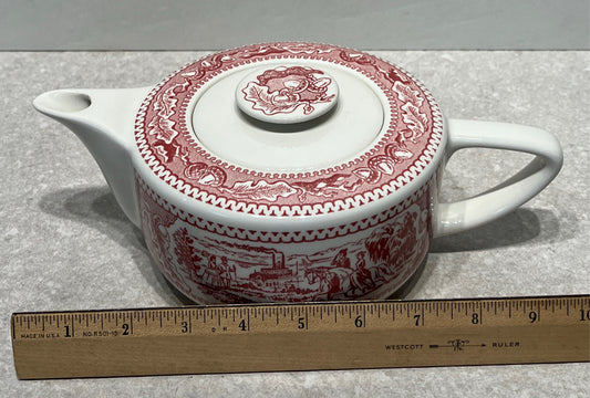 Memory Lane Teapot