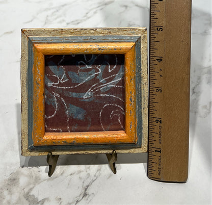 Frame on Stand