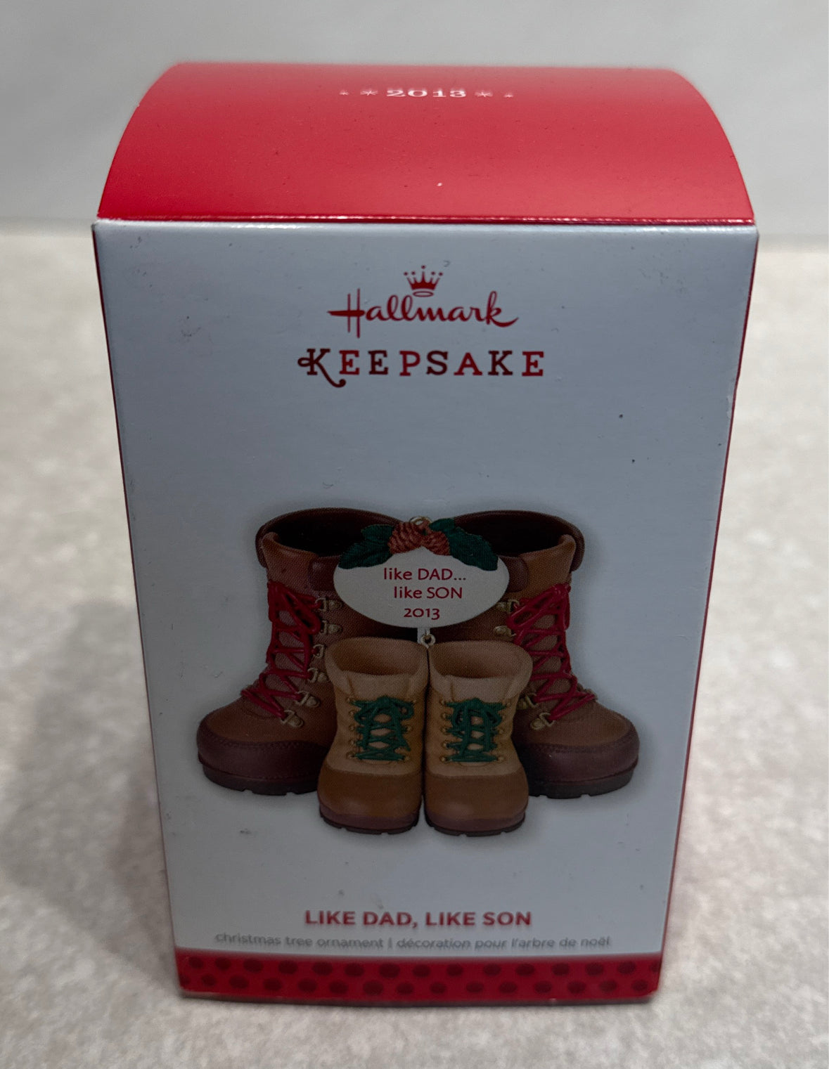 Hallmark Ornament