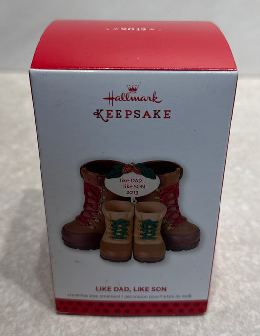 Hallmark Ornament