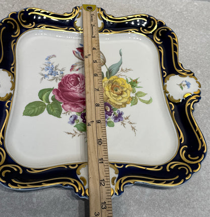 Lindner Kueps Bavaria Platter 1034/33