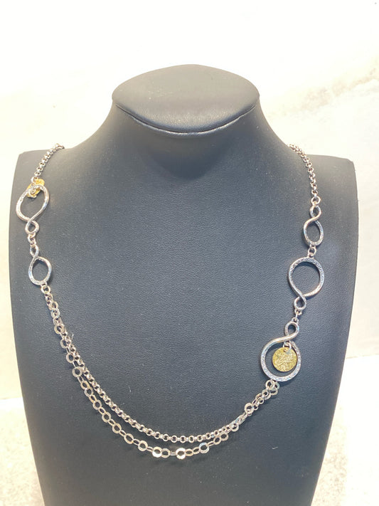 Silpada Sterling Silver Necklace