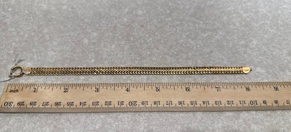 14K Bracelet