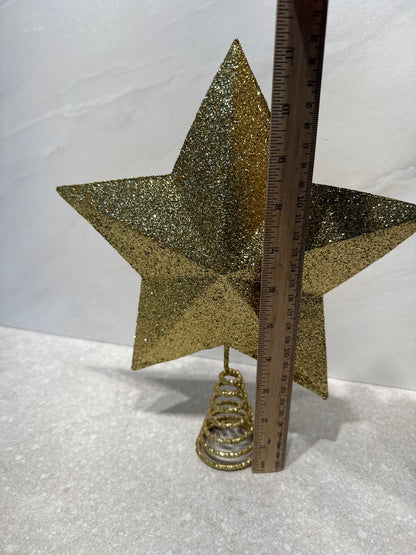 Christmas Topper