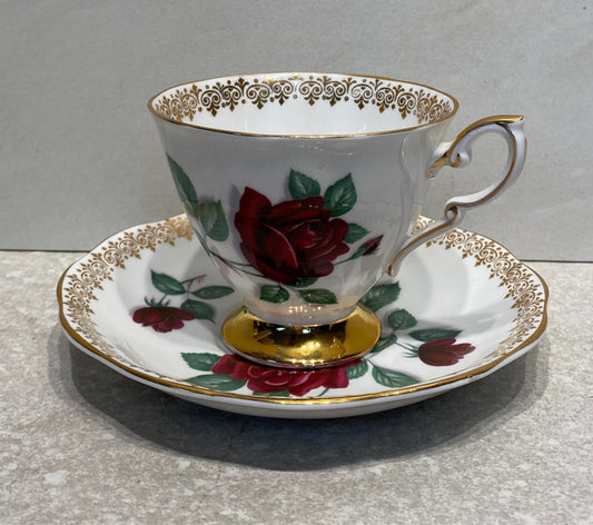 Cup and Saucer