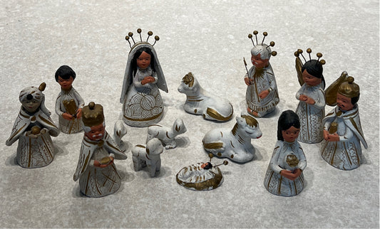 Nativity Set