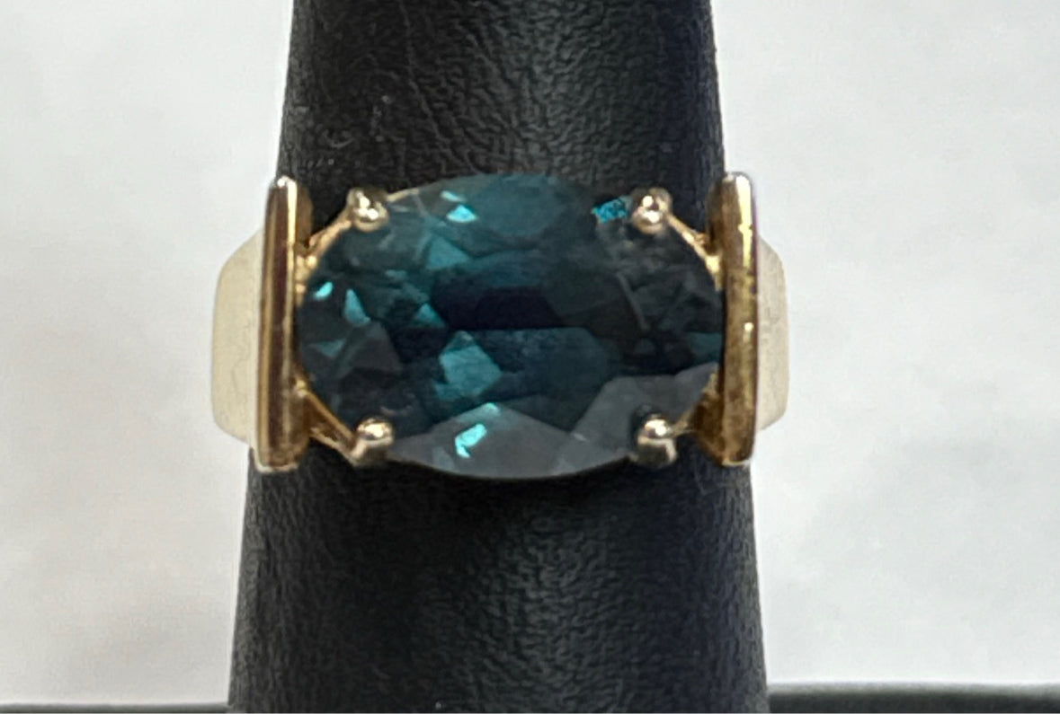 Sterling Ring - Size 7