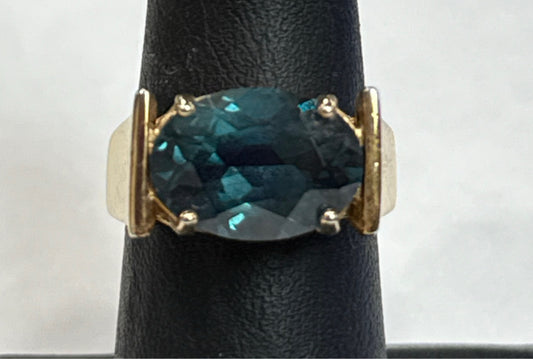 Sterling Ring - Size 7