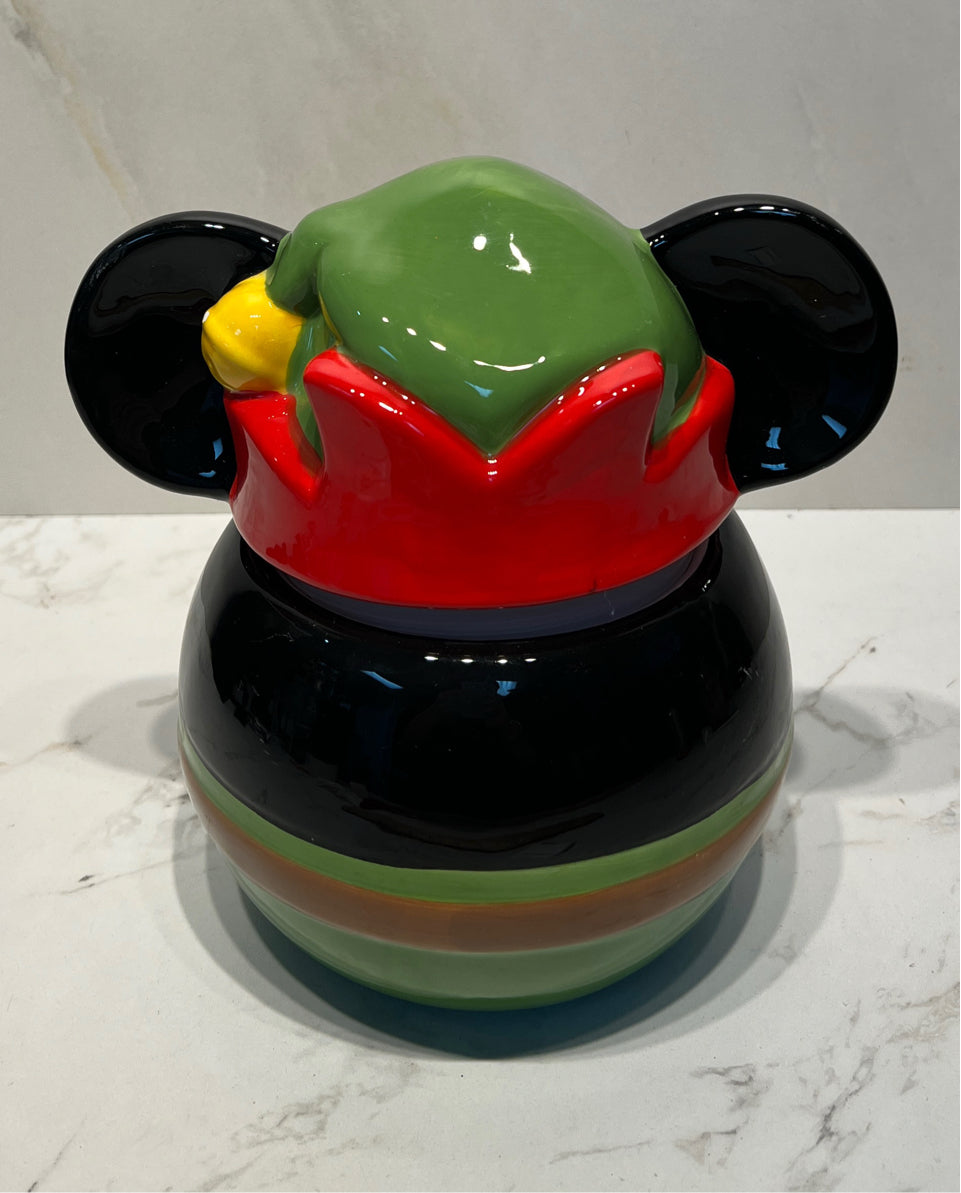 Disney Covered Jar