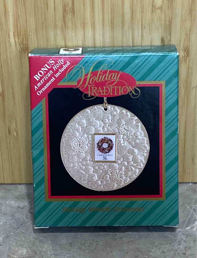 Hallmark Ornament