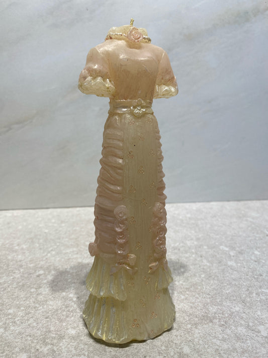 Dressform Candle