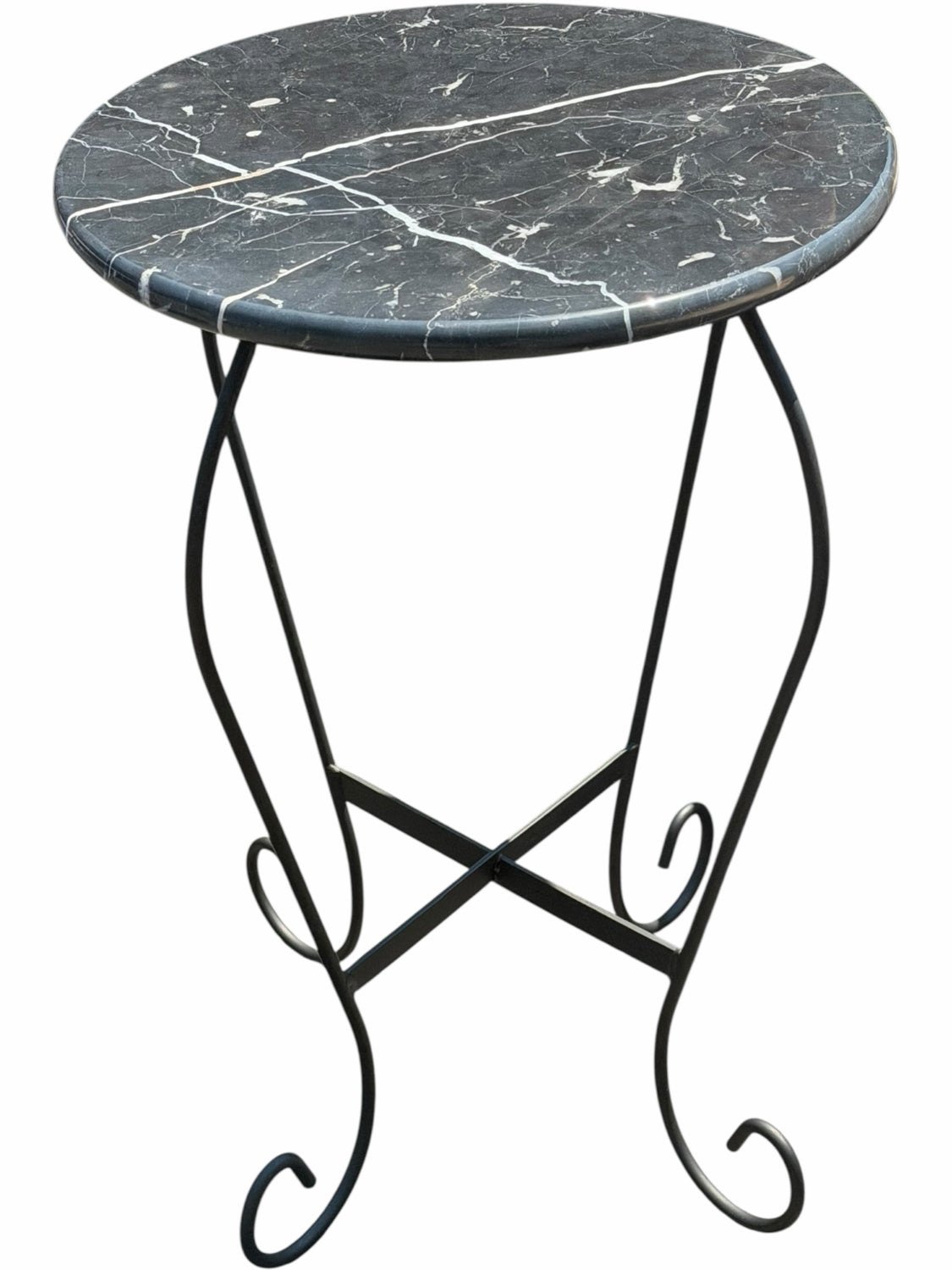 Marble Top Table