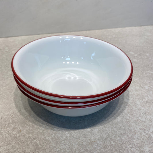 Set of 3 Corelle Bowls