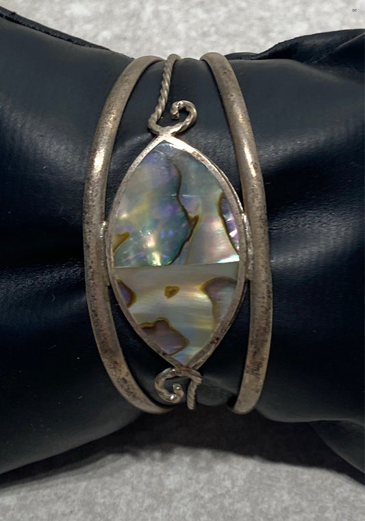 Alpaca Mexico Bracelet