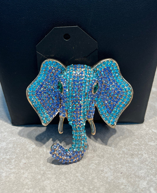 Elephant Pin