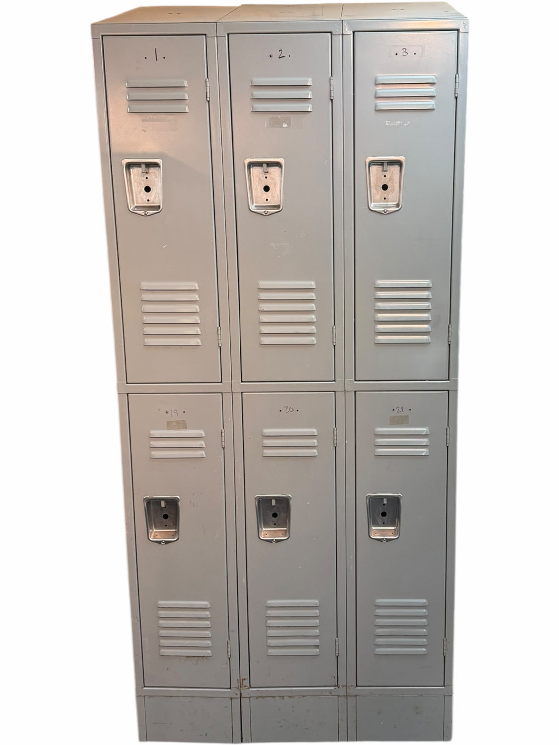 Lockers