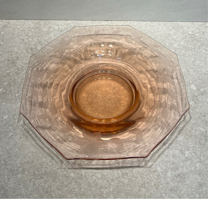 Pink Bowl