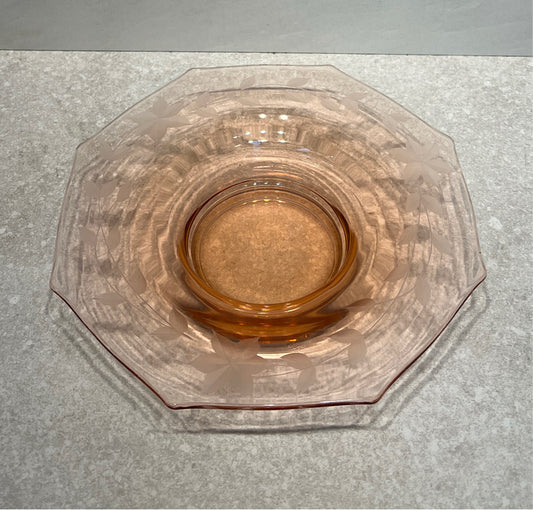 Pink Bowl