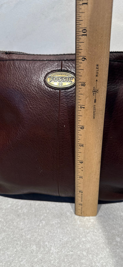 Fossil Crossbody