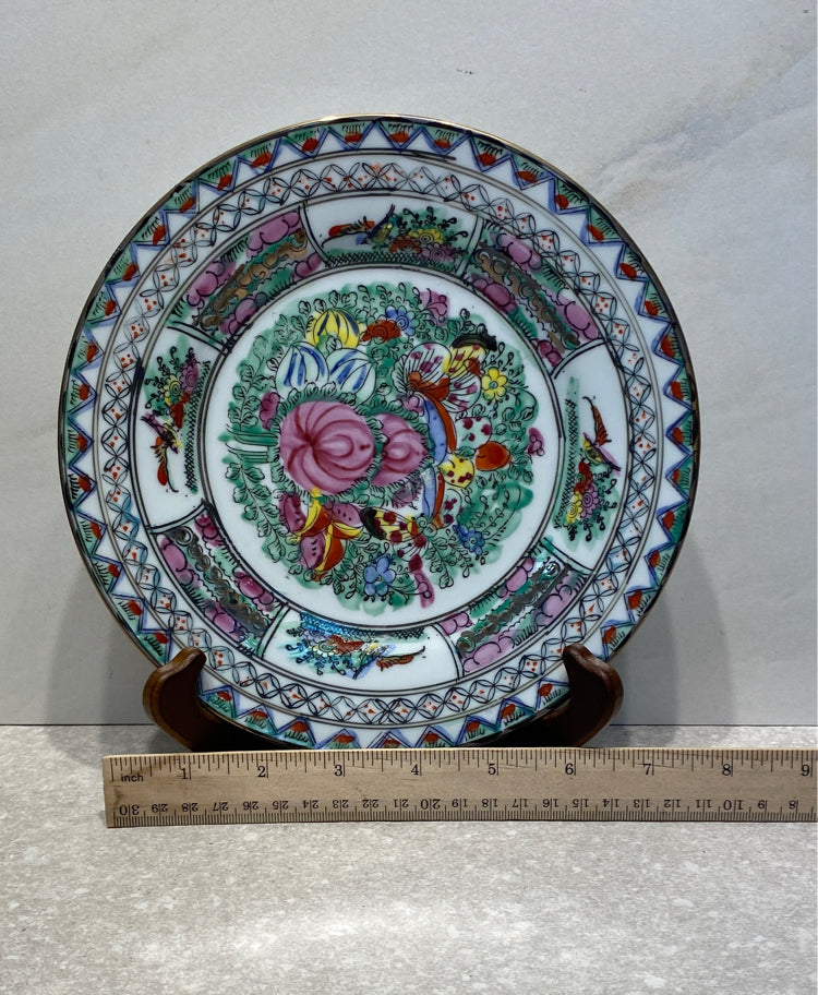 Asian Style Plate