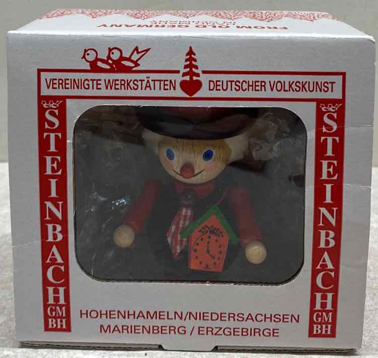 Steinbach Ornament