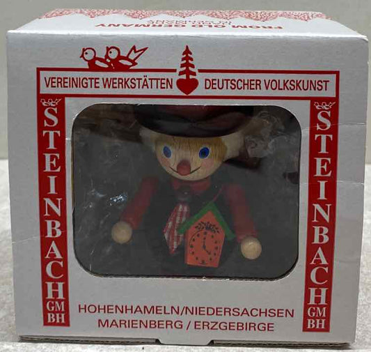 Steinbach Ornament